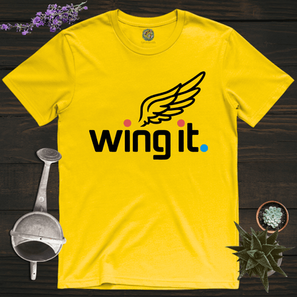 Sproutsmith T-Shirt Daisy / S Wing It T-Shirt