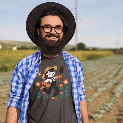Sproutsmith T-Shirt Dancing Gardener T-Shirt