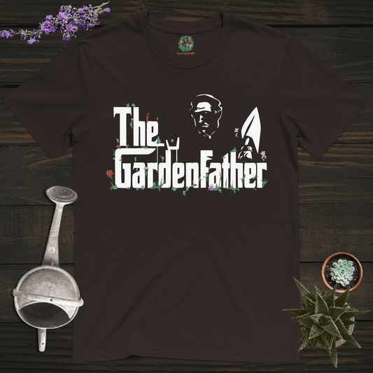 Sproutsmith T-Shirt Dark Chocolate / S The Gardenfather T-Shirt