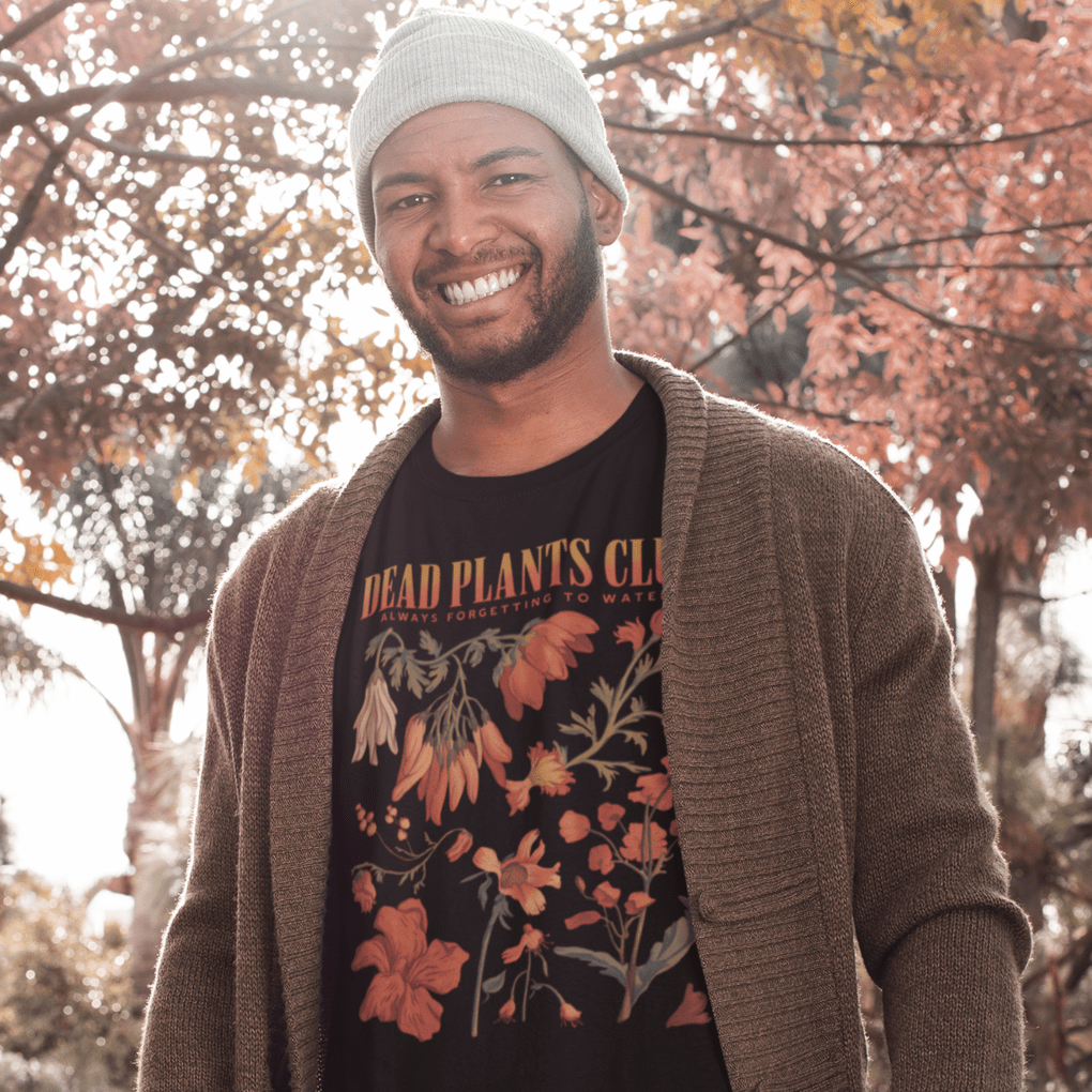 Sproutsmith T-Shirt Dead Plants Club T-Shirt