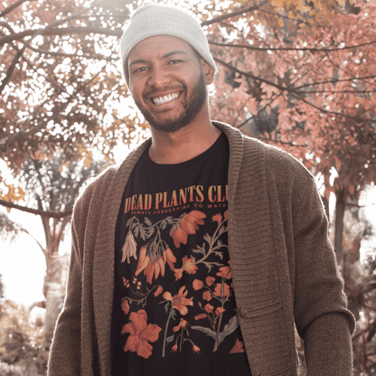 Sproutsmith T-Shirt Dead Plants Club T-Shirt