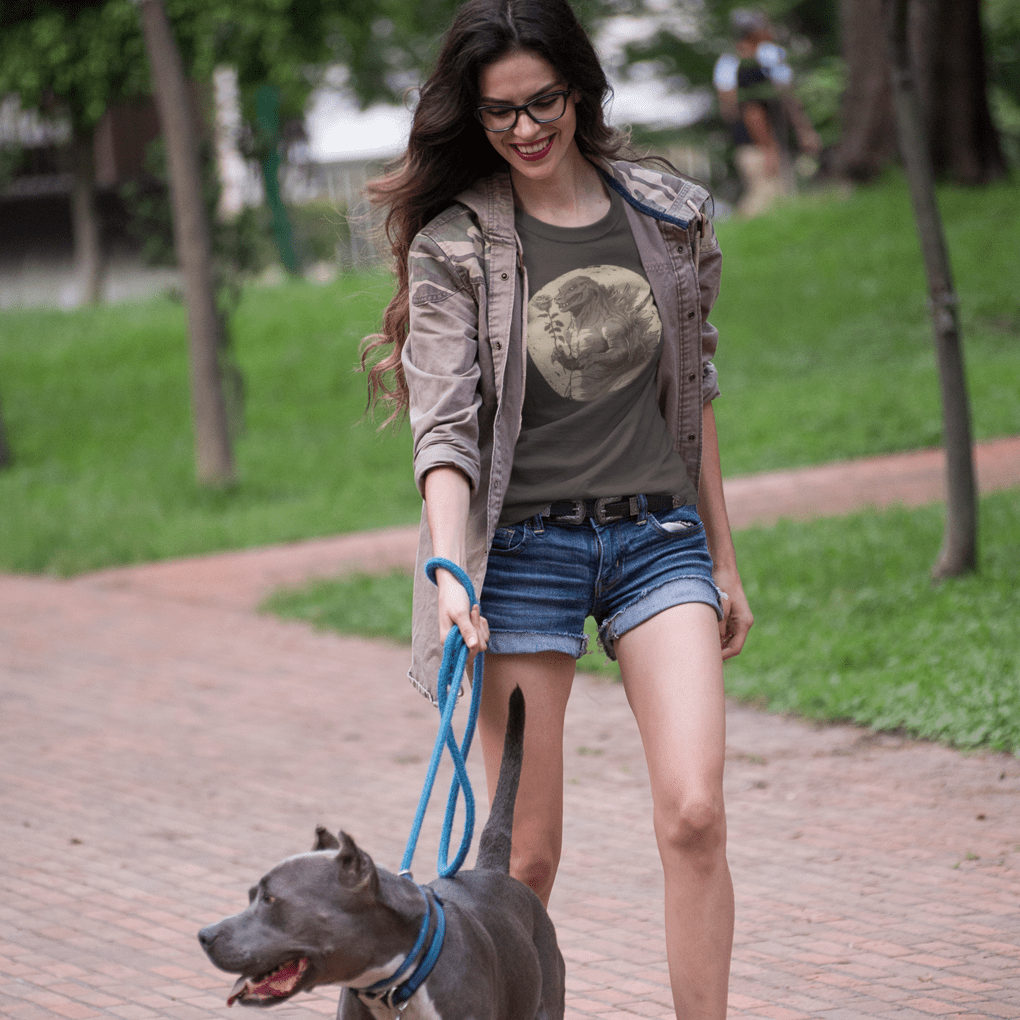 Sproutsmith T-Shirt Dinosaur's Rose T-Shirt