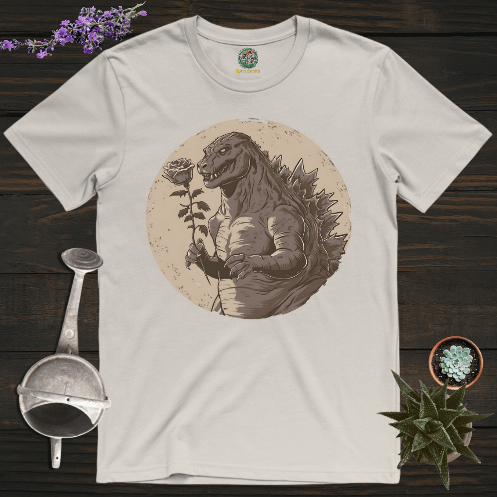 Sproutsmith T-Shirt Dinosaur's Rose T-Shirt