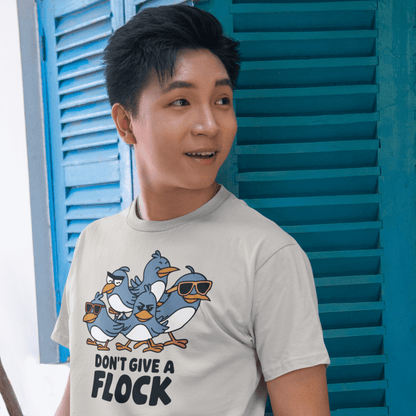 Sproutsmith T-Shirt Don't Give a Flock T-Shirt
