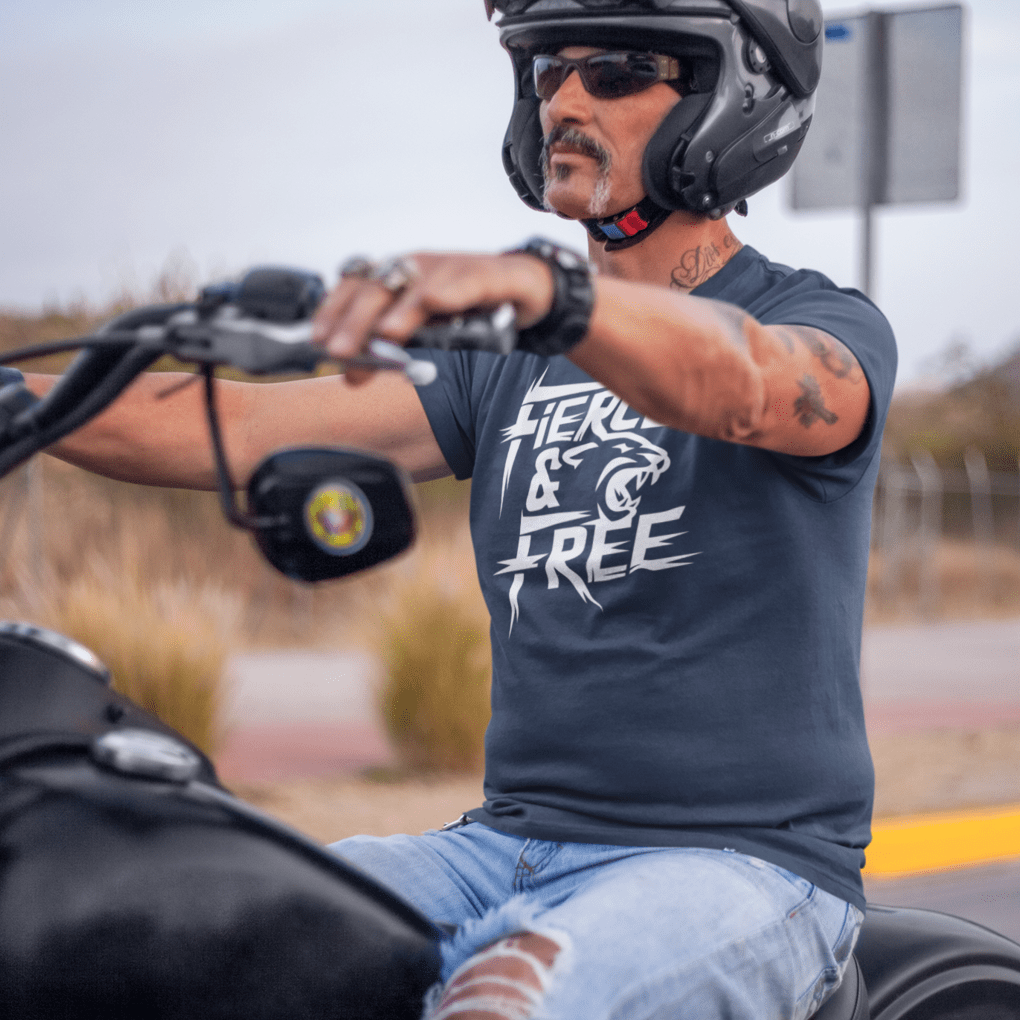 Sproutsmith T-Shirt Fierce and Free T-Shirt