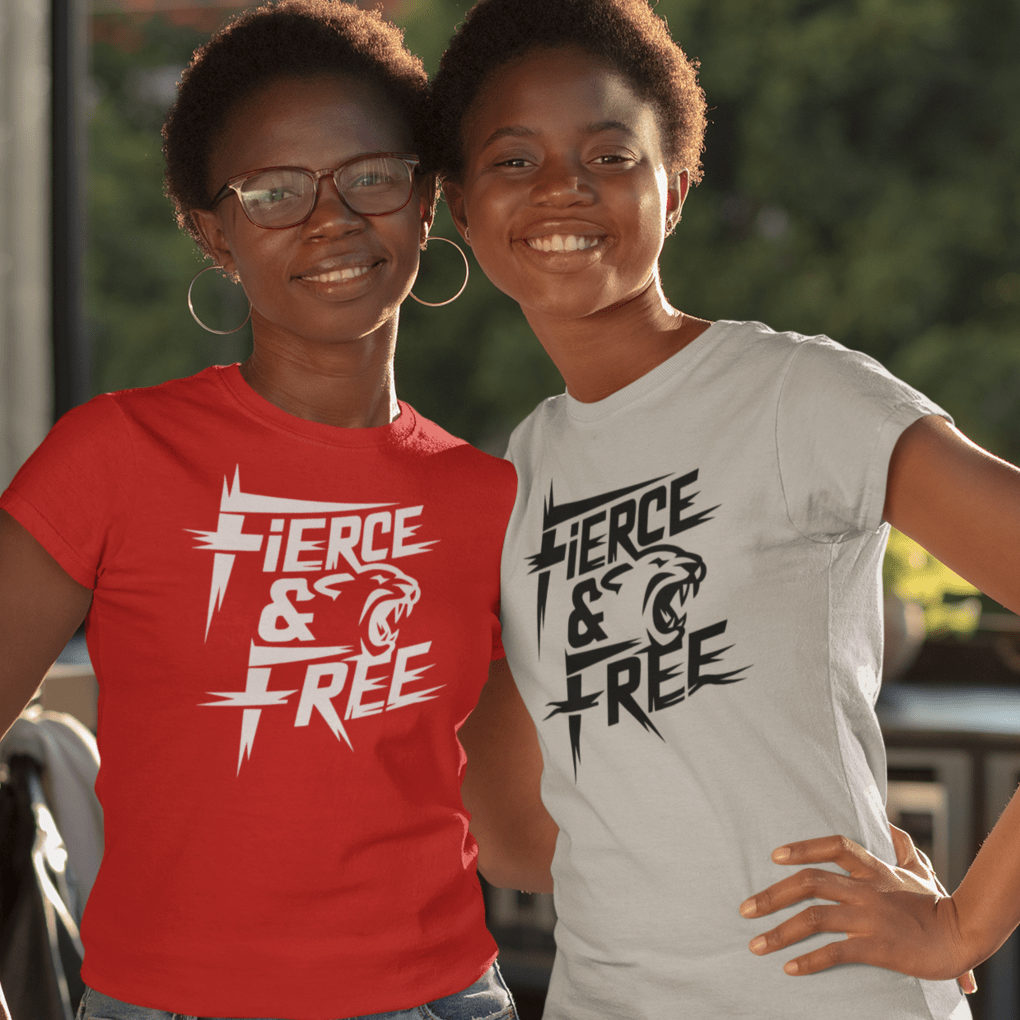 Sproutsmith T-Shirt Fierce and Free T-Shirt