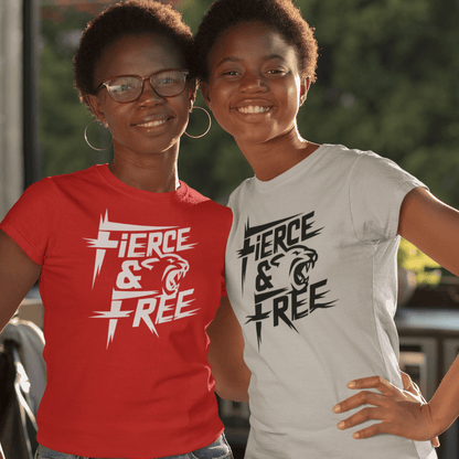 Sproutsmith T-Shirt Fierce and Free T-Shirt