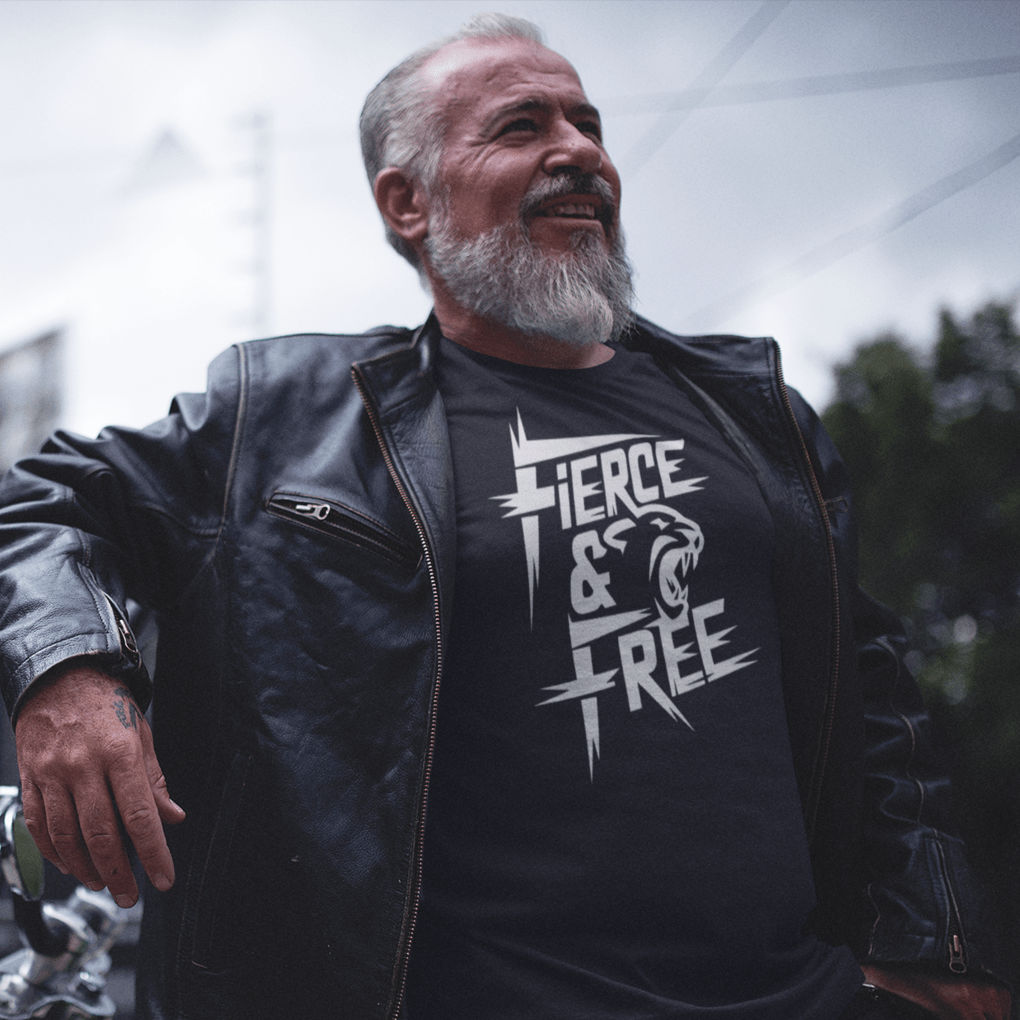 Sproutsmith T-Shirt Fierce and Free T-Shirt