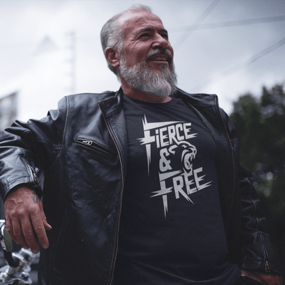 Sproutsmith T-Shirt Fierce and Free T-Shirt