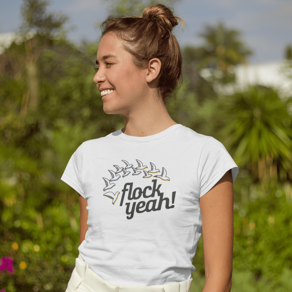 Sproutsmith T-Shirt Flock Yeah T-Shirt