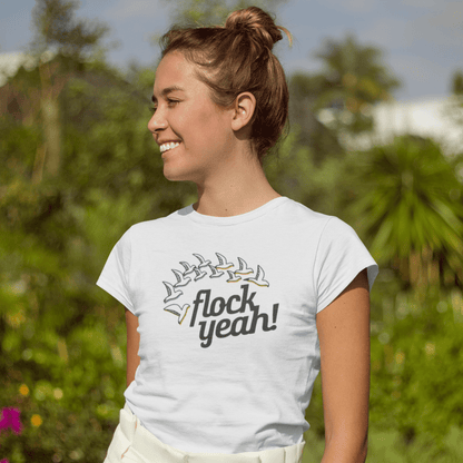 Sproutsmith T-Shirt Flock Yeah T-Shirt