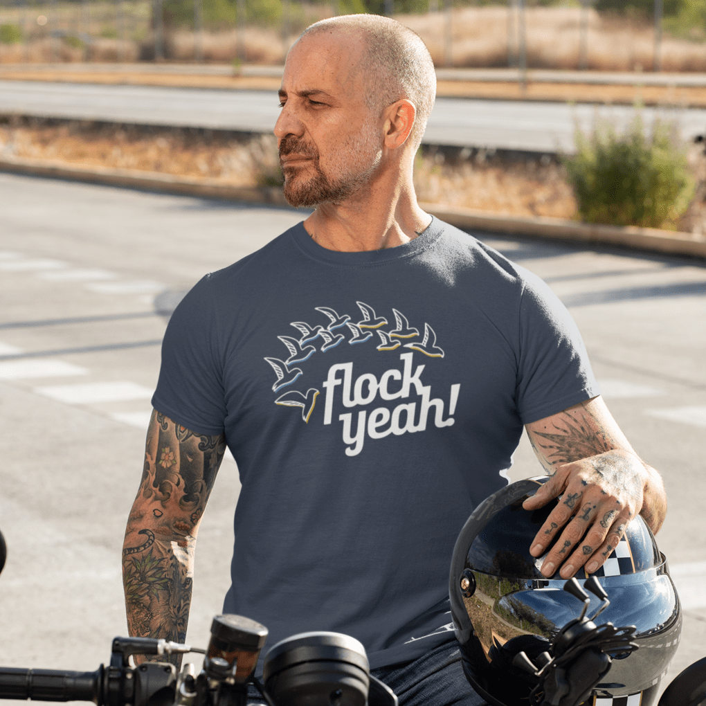 Sproutsmith T-Shirt Flock Yeah T-Shirt