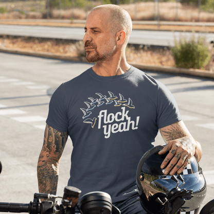 Sproutsmith T-Shirt Flock Yeah T-Shirt
