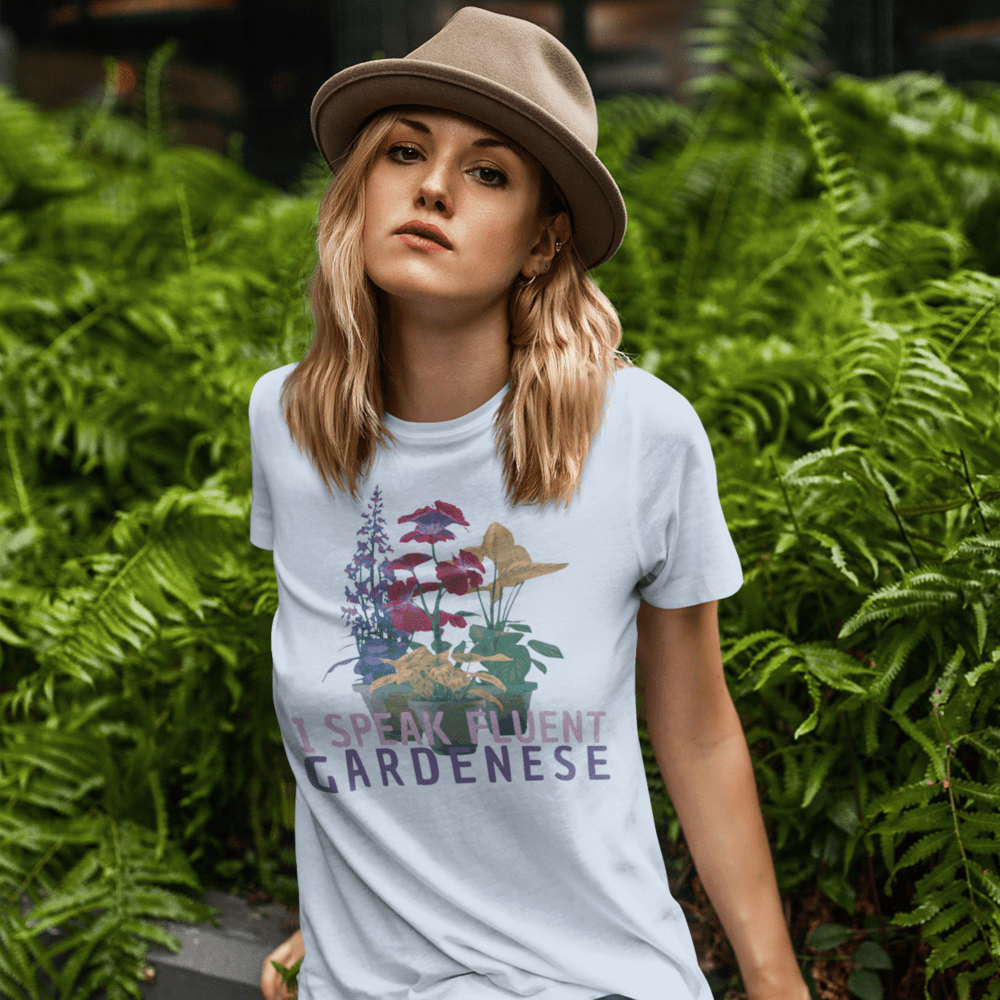 Sproutsmith T-Shirt Fluent Gardenese T-Shirt