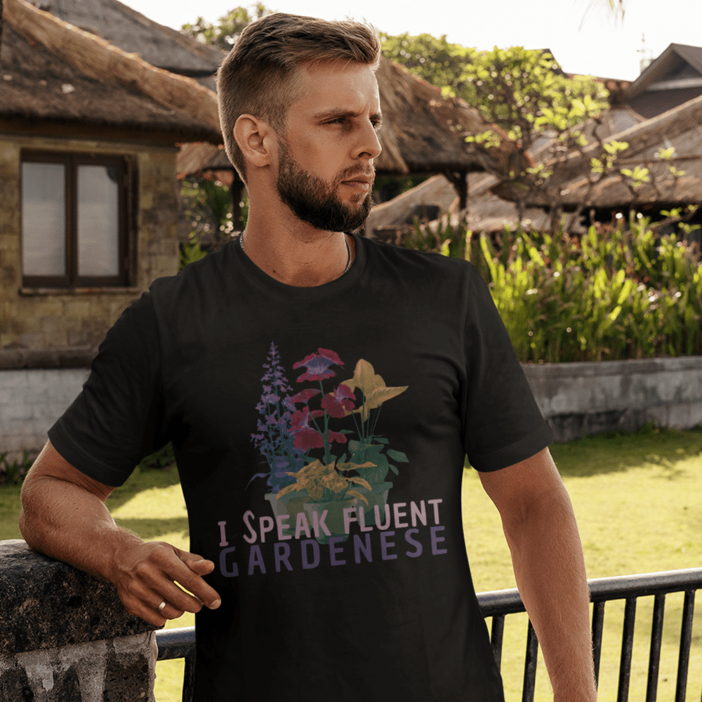 Sproutsmith T-Shirt Fluent Gardenese T-Shirt