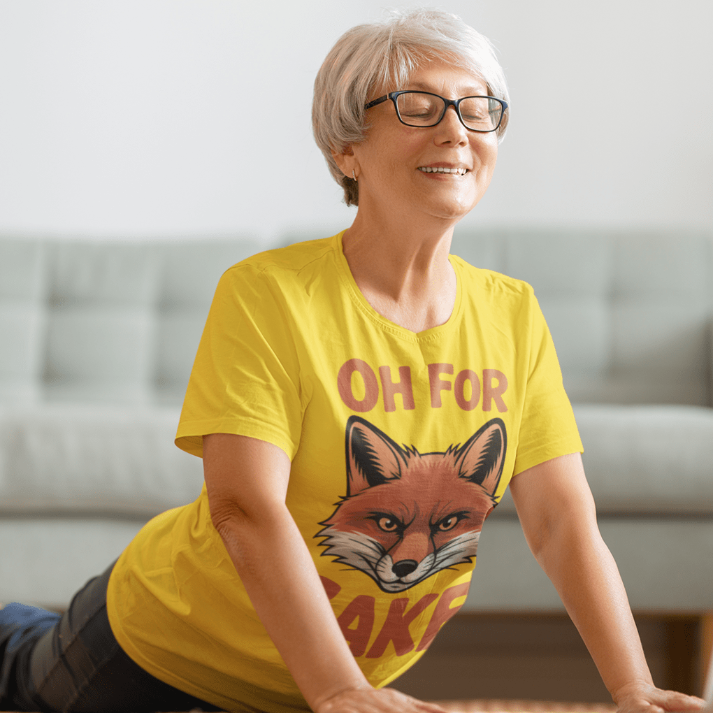 Sproutsmith T-Shirt Fox Sake T-Shirt
