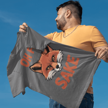 Sproutsmith T-Shirt Fox Sake T-Shirt