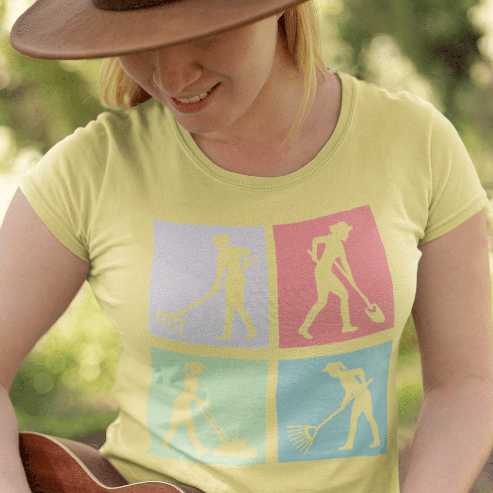 Sproutsmith T-Shirt Garden Work T-Shirt
