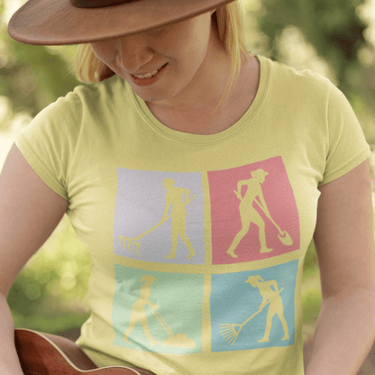 Sproutsmith T-Shirt Garden Work T-Shirt