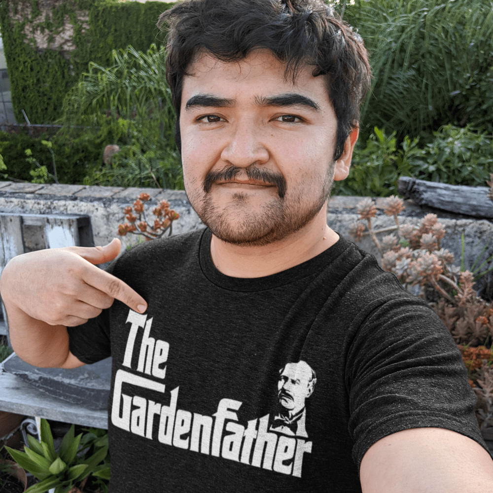 Sproutsmith T-Shirt Gardenfather T-Shirt