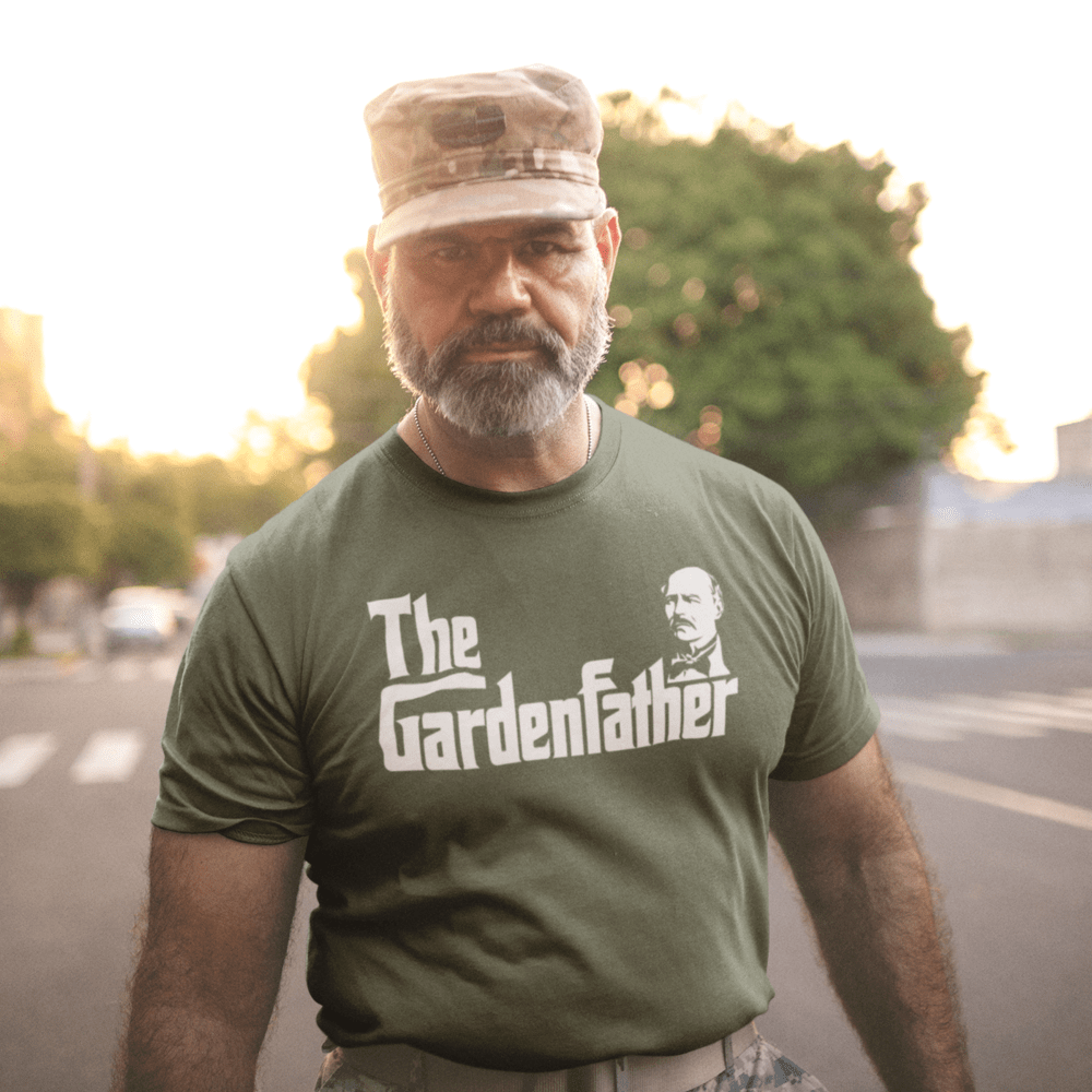 Sproutsmith T-Shirt Gardenfather T-Shirt