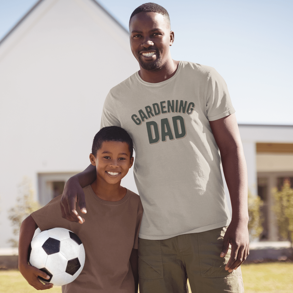Sproutsmith T-Shirt Gardening Dad T-Shirt