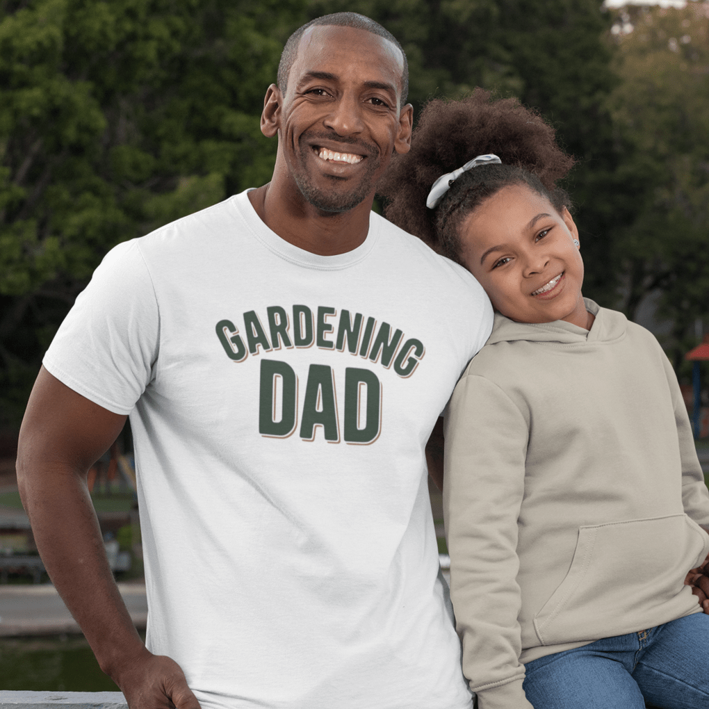 Sproutsmith T-Shirt Gardening Dad T-Shirt