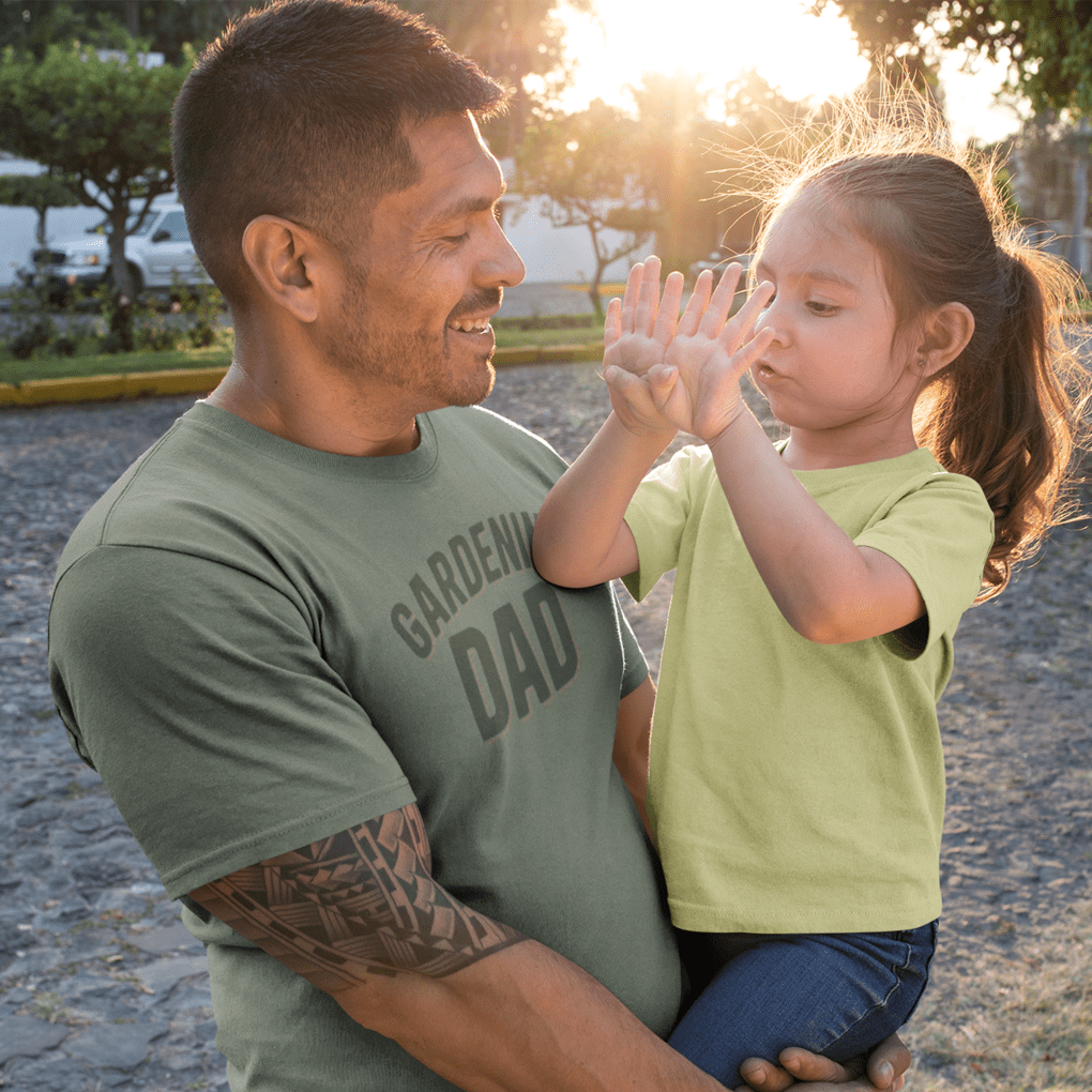 Sproutsmith T-Shirt Gardening Dad T-Shirt