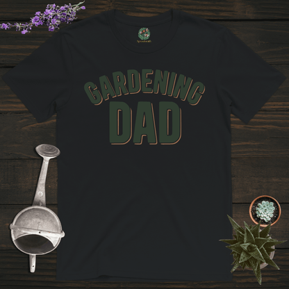 Sproutsmith T-Shirt Gardening Dad T-Shirt