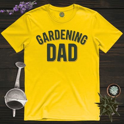 Sproutsmith T-Shirt Gardening Dad T-Shirt
