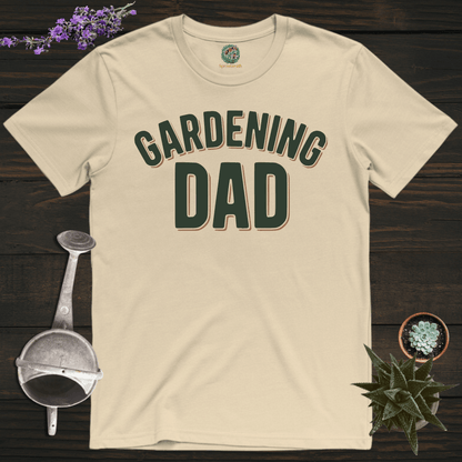 Sproutsmith T-Shirt Gardening Dad T-Shirt