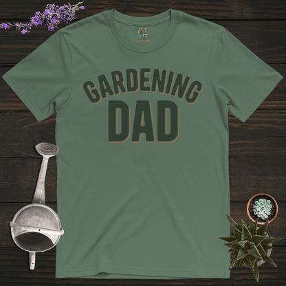 Sproutsmith T-Shirt Gardening Dad T-Shirt