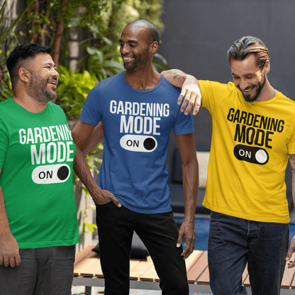 Sproutsmith T-Shirt Gardening Mode On T-Shirt