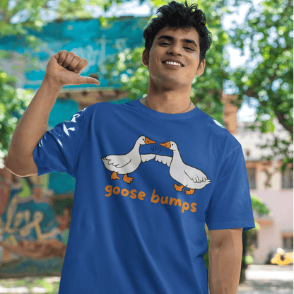 Sproutsmith T-Shirt Goose Bumps T-Shirt