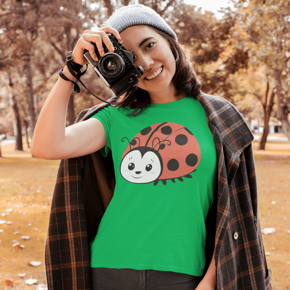 Sproutsmith T-Shirt Happy Ladybug T-Shirt