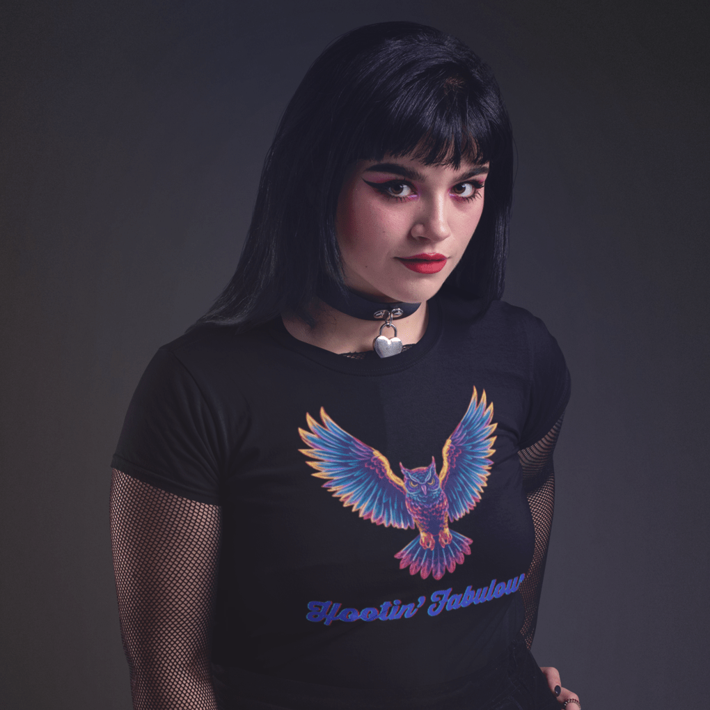 Sproutsmith T-Shirt Hootin' Fabulous T-Shirt