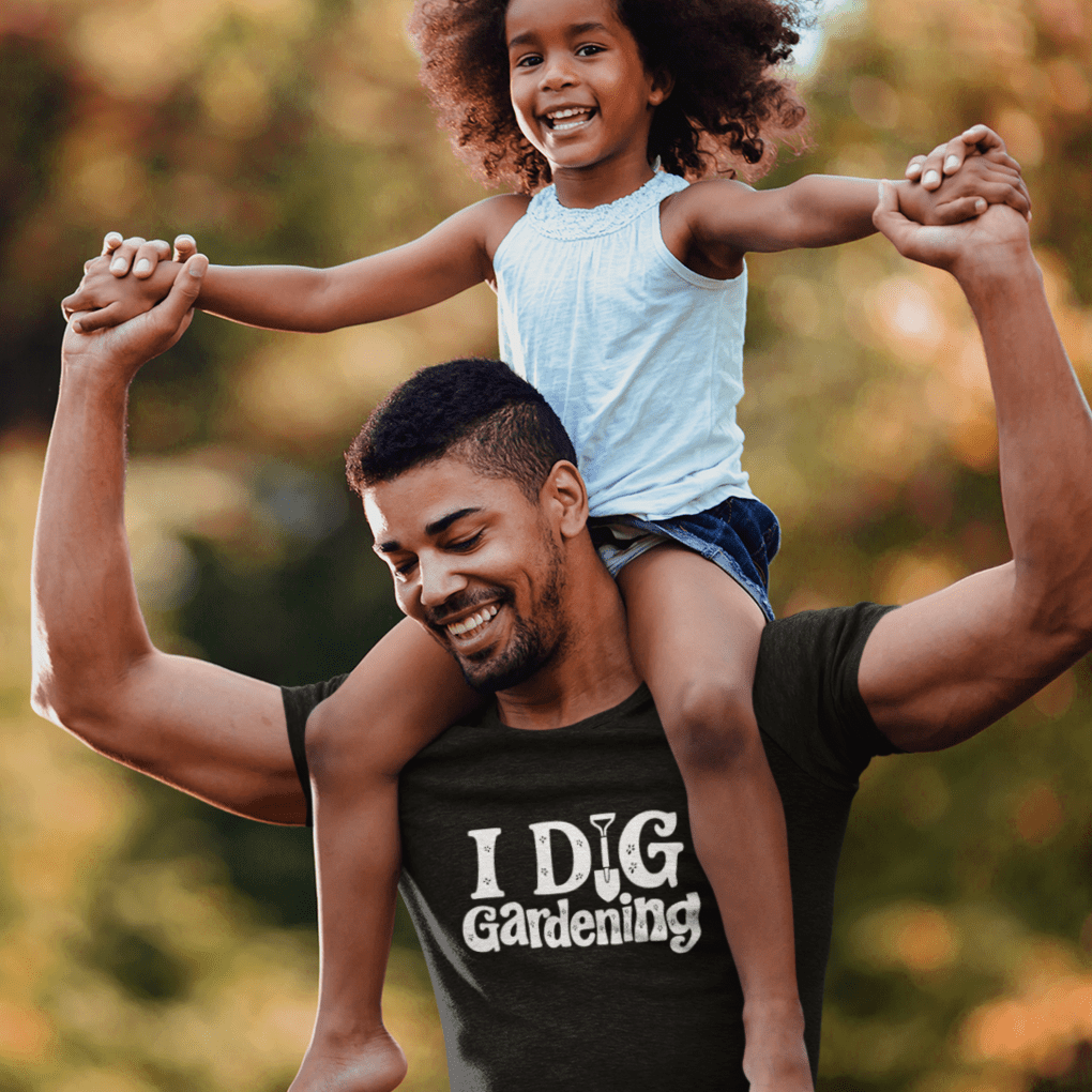 Sproutsmith T-Shirt I Dig Gardening T-Shirt