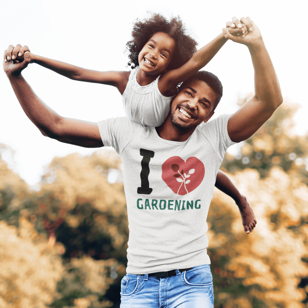 Sproutsmith T-Shirt I Heart Gardening T-Shirt