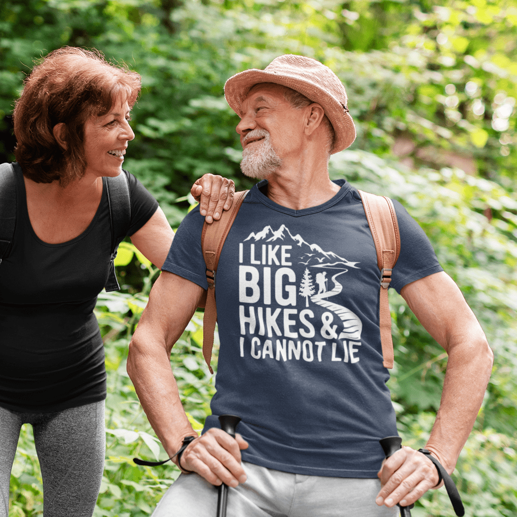 Sproutsmith T-Shirt I Like Big Hikes T-Shirt