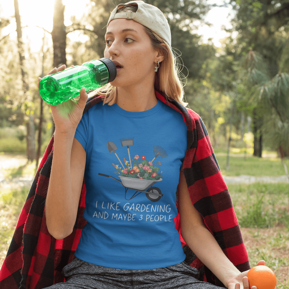 Sproutsmith T-Shirt I Like Gardening T-Shirt