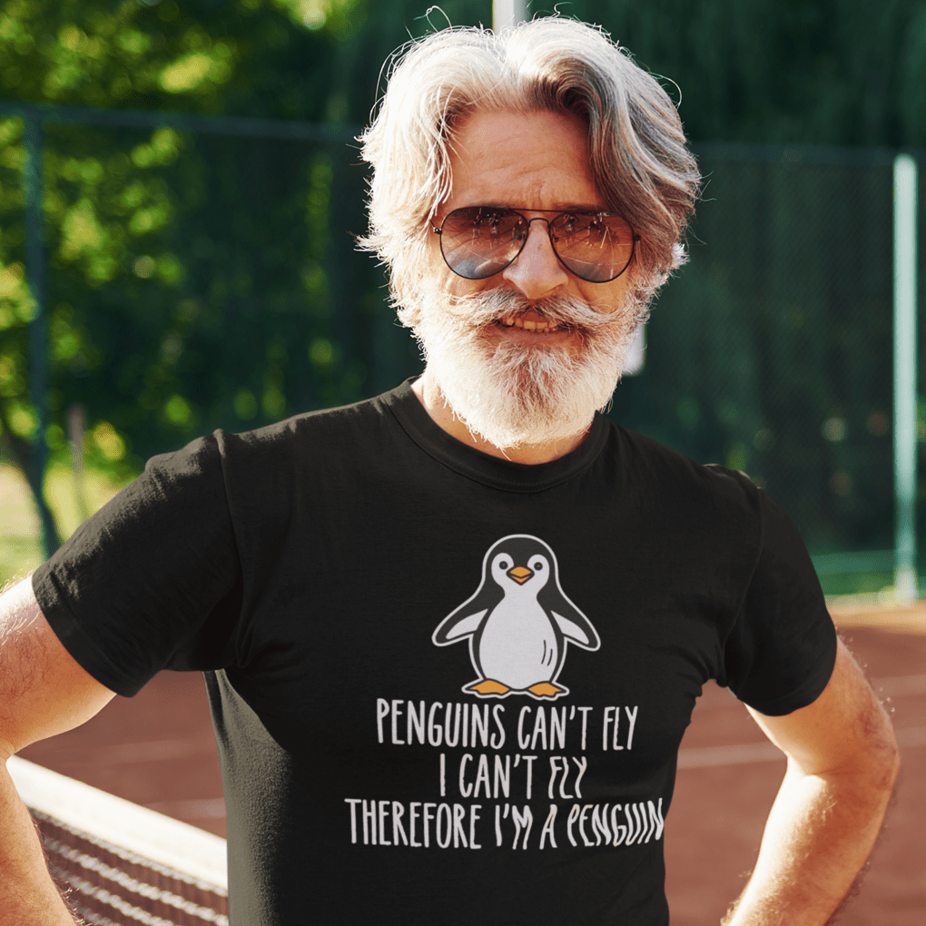 Sproutsmith T-Shirt I'm a Penguin T-Shirt