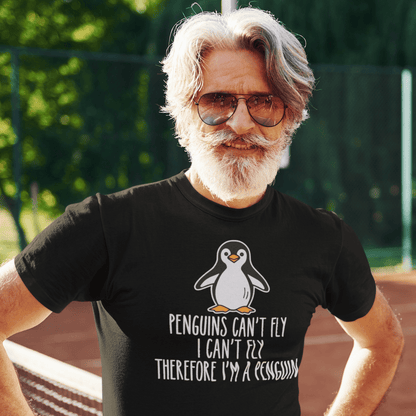 Sproutsmith T-Shirt I'm a Penguin T-Shirt