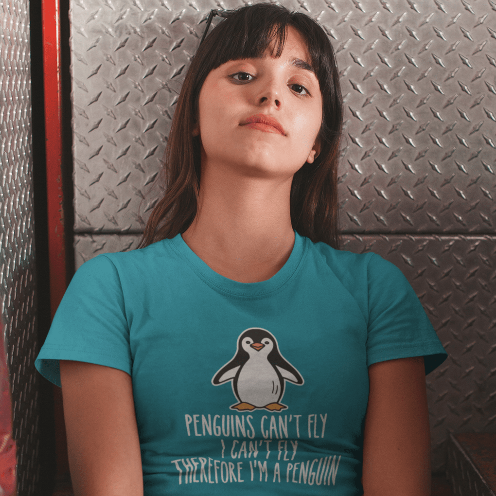 Sproutsmith T-Shirt I'm a Penguin T-Shirt