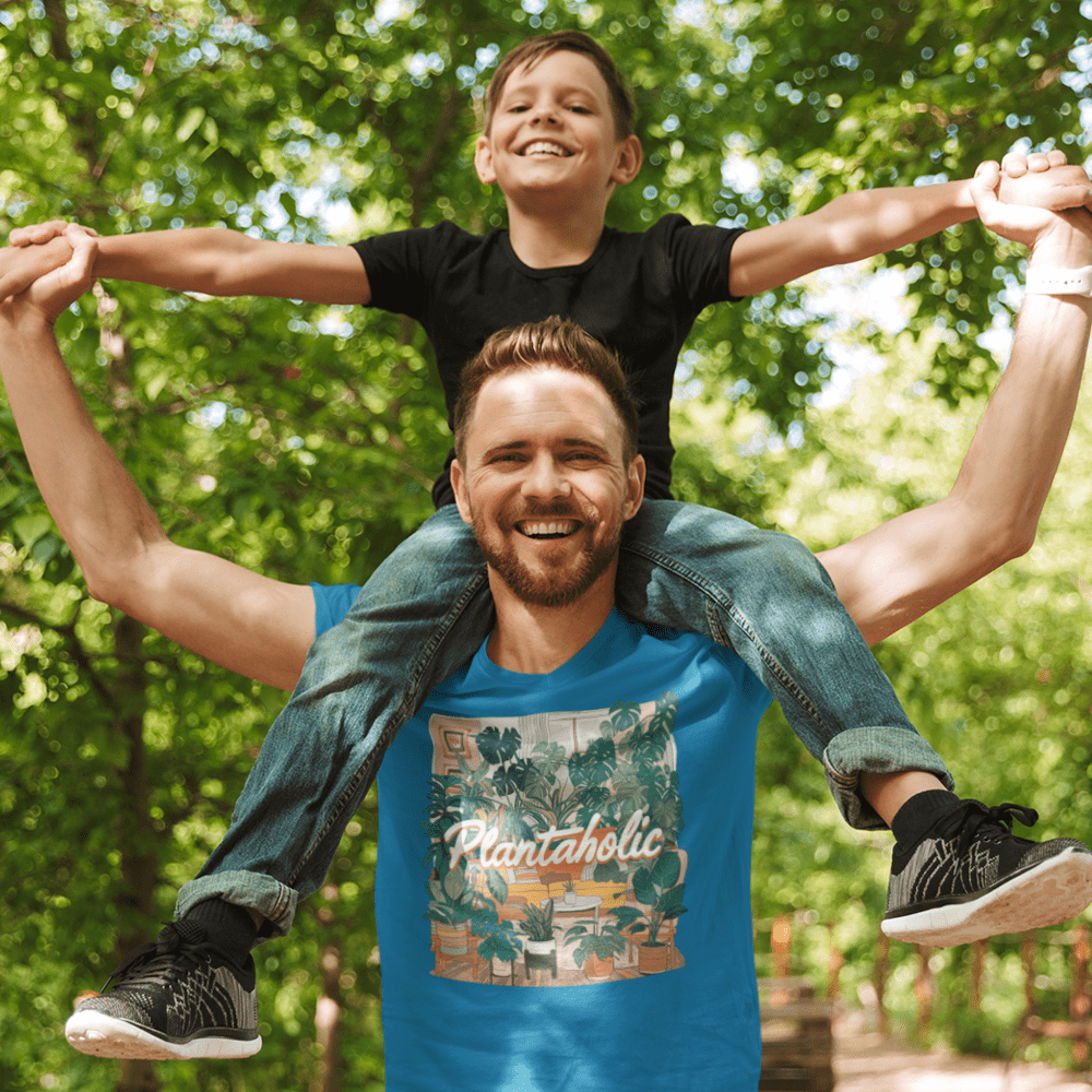 Sproutsmith T-Shirt I'm a Plantaholic T-Shirt
