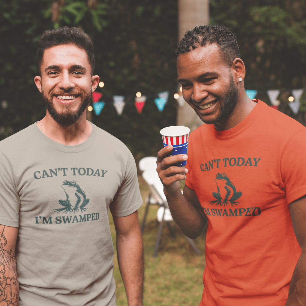 Sproutsmith T-Shirt I'm Swamped T-Shirt