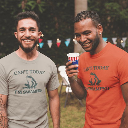 Sproutsmith T-Shirt I'm Swamped T-Shirt