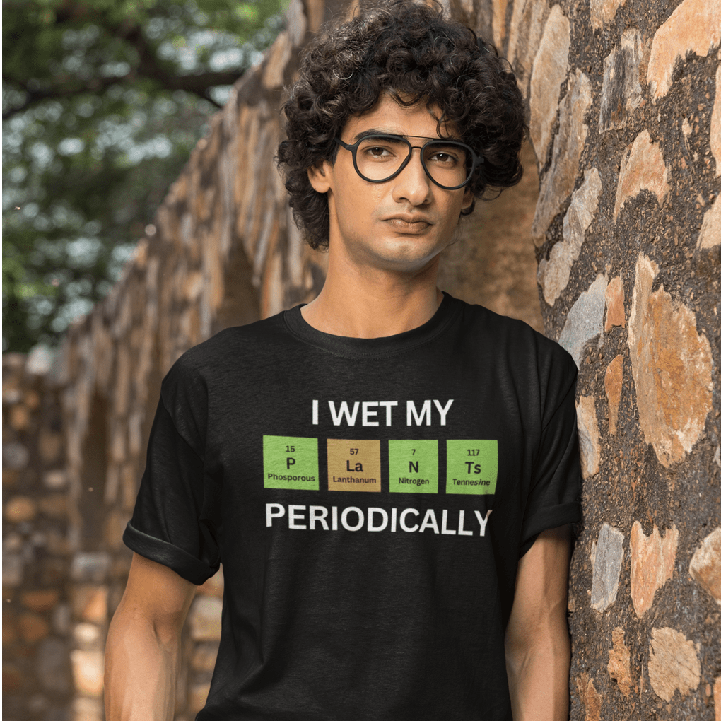 Sproutsmith T-Shirt I Wet My Plants T-Shirt