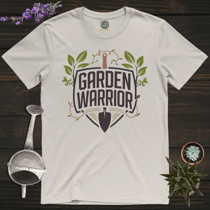 Sproutsmith T-Shirt Ice Grey / S Garden Warrior T-Shirt