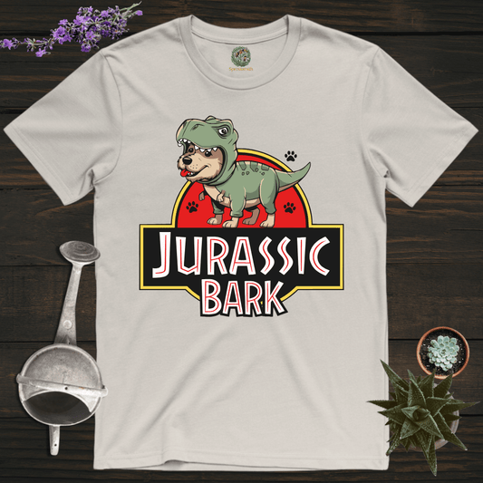 Sproutsmith T-Shirt Ice Grey / S Jurassic Bark T-Shirt
