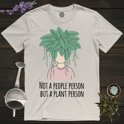 Sproutsmith T-Shirt Ice Grey / S Plant Person T-Shirt